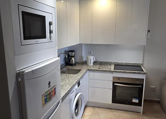 Benal Beach Apartments