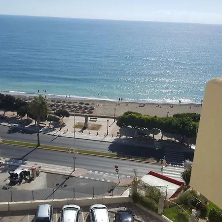 Benal Beach Apartments Málaga Exterior foto