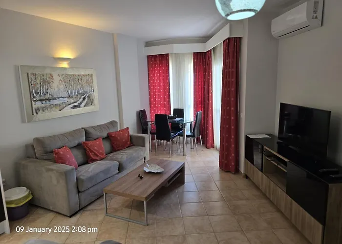 Benal Beach Apartments